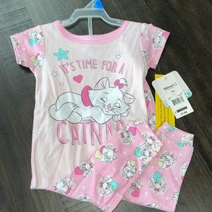 Baby Girl Pajamas